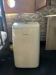 Ac portabil full box 12k btu Garantie