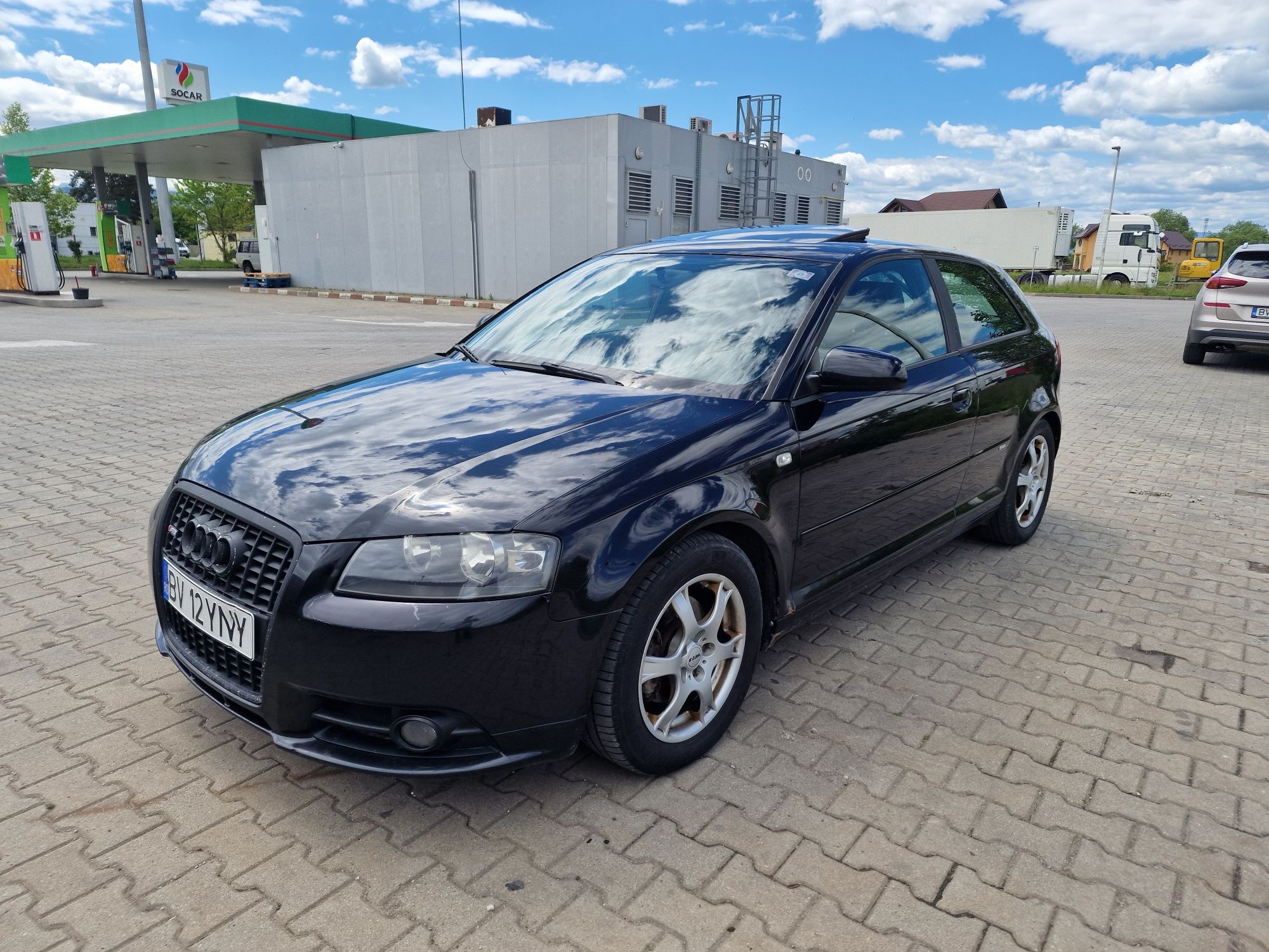 Vand Audi a3 2008 S line