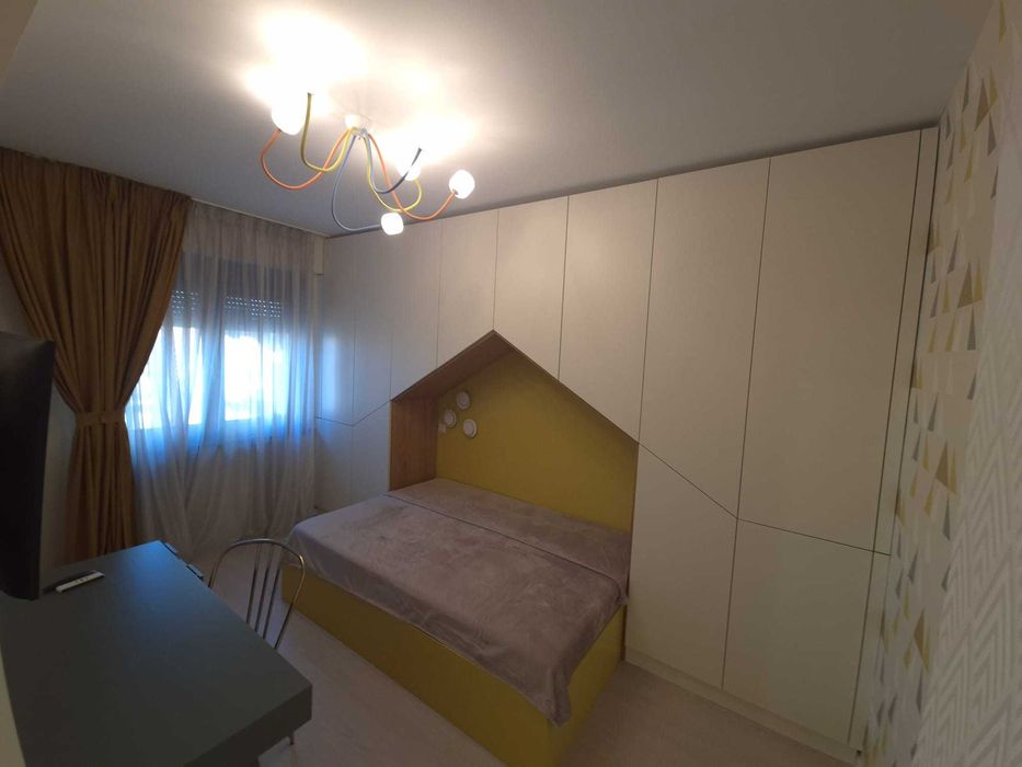 Apartamente cu 3 camere de inchiriat in Bujorului Residence