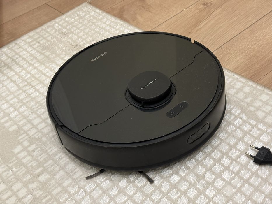 робот пылесос dreame