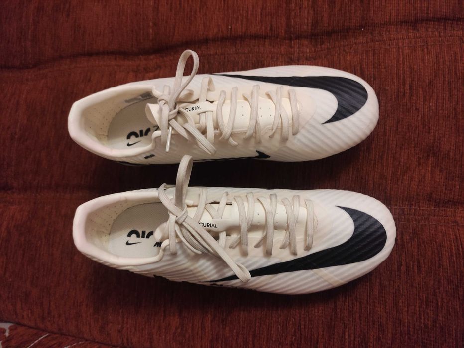 Футболни обувки NIKE ZOOM Vapor 15 Academy FG