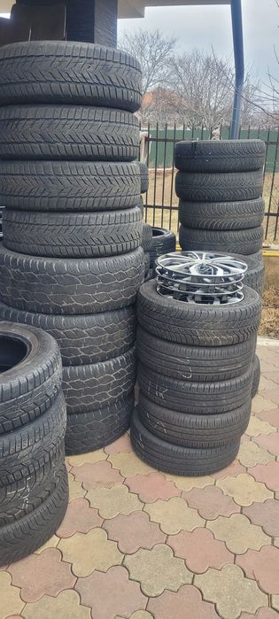 Anvelope 195/65/15, 205/55/16,225/65/17, 225/50/17-Bmw