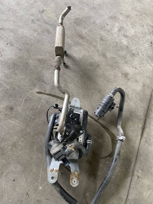 Webasto sirocou BMW f15 f16 x5 x6 diesel