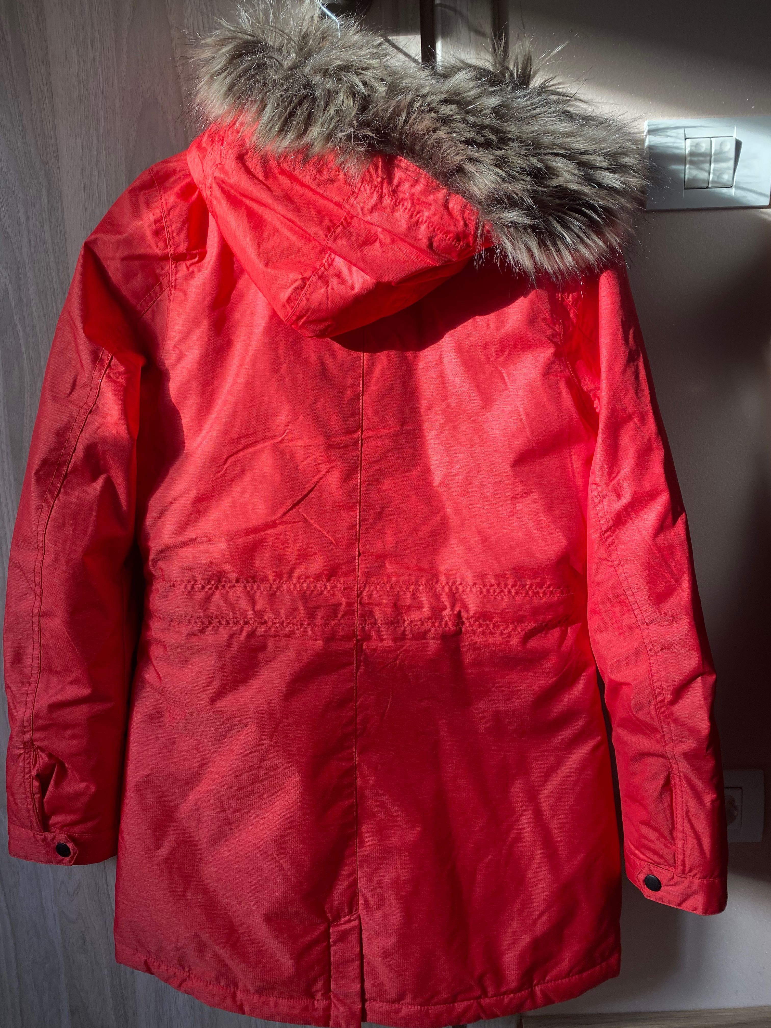 Geaca O’Neill LW Journey Parka rosu