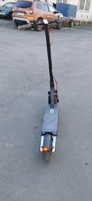 Trotineta electrica XIAOMI Scooter 5 Pro, 10 inch, pliabila, gri antra
