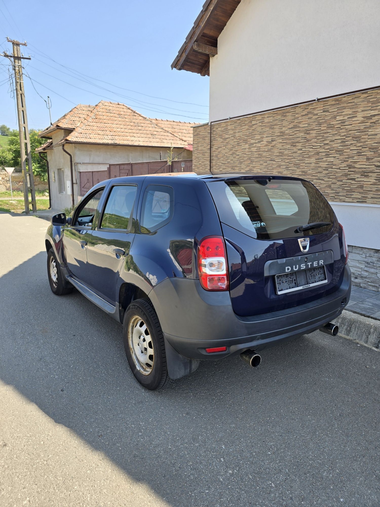 Dacia Duster 4×2