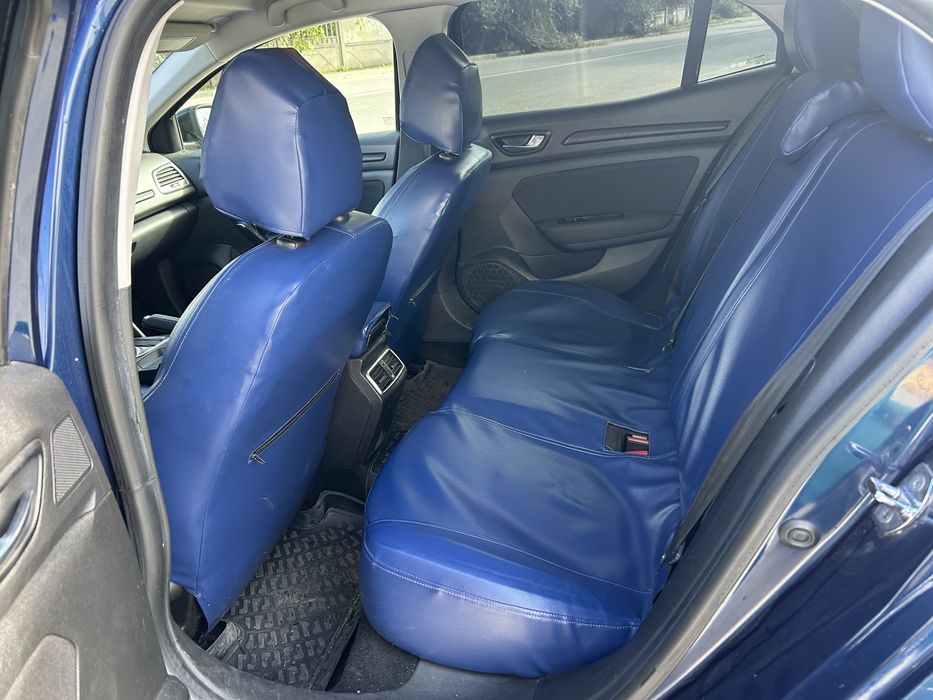 Renault Megane 2017 automat