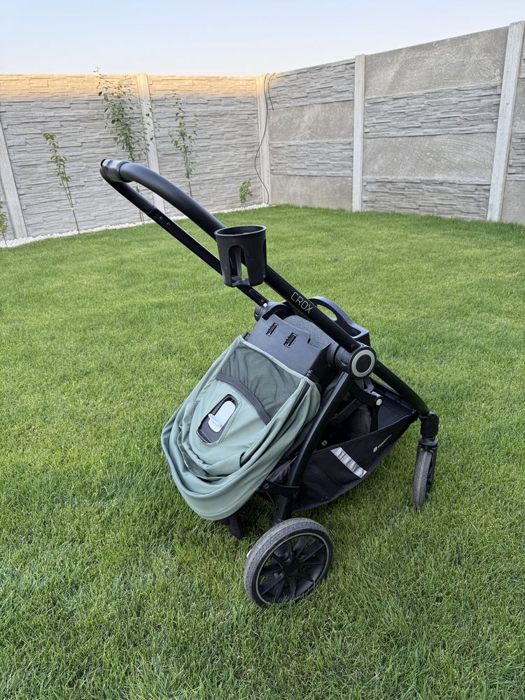 Carucior Euro-Cart Crox Jungle | Ca nou