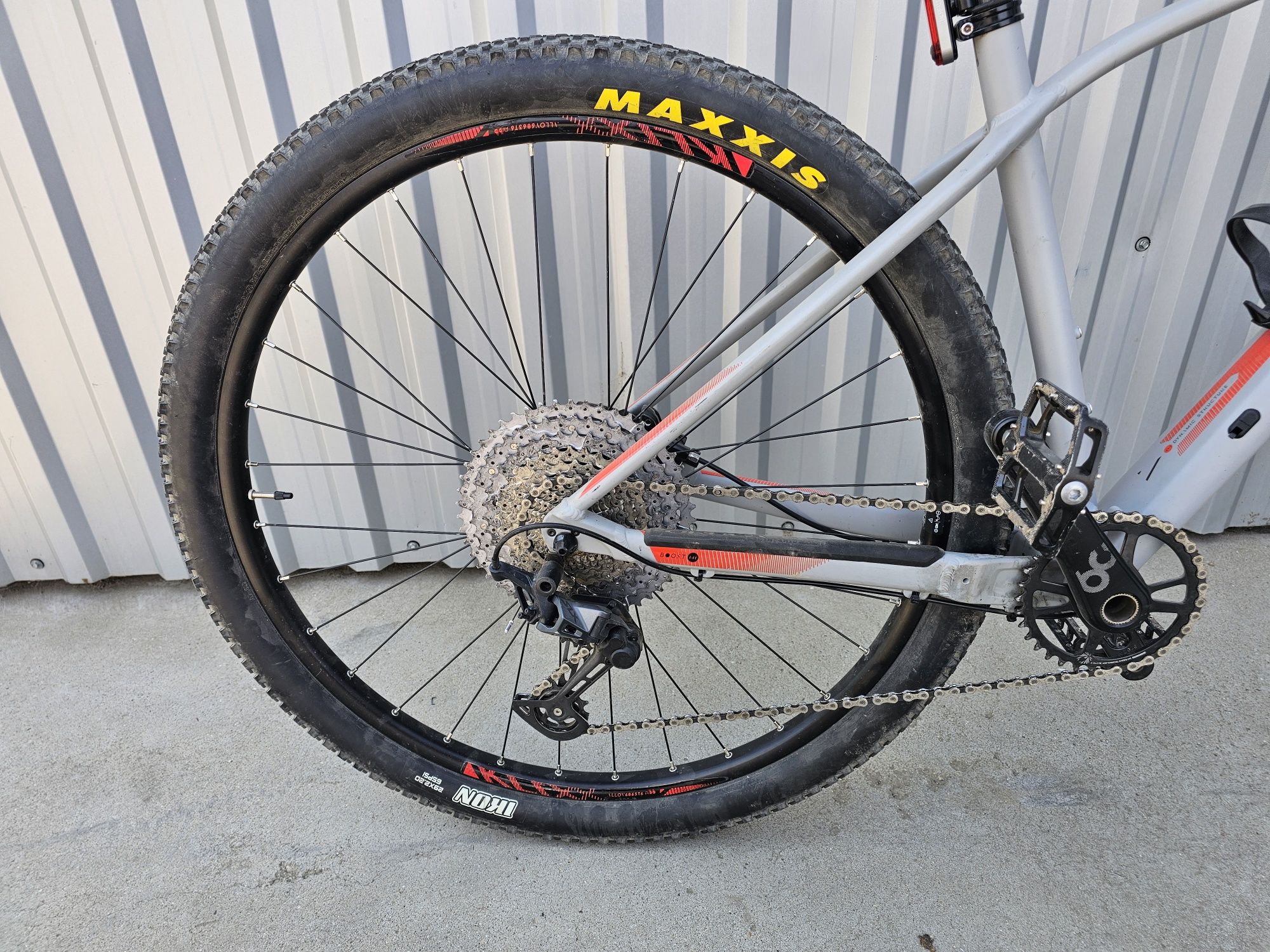 Bicicleta Orbea Alma H30
