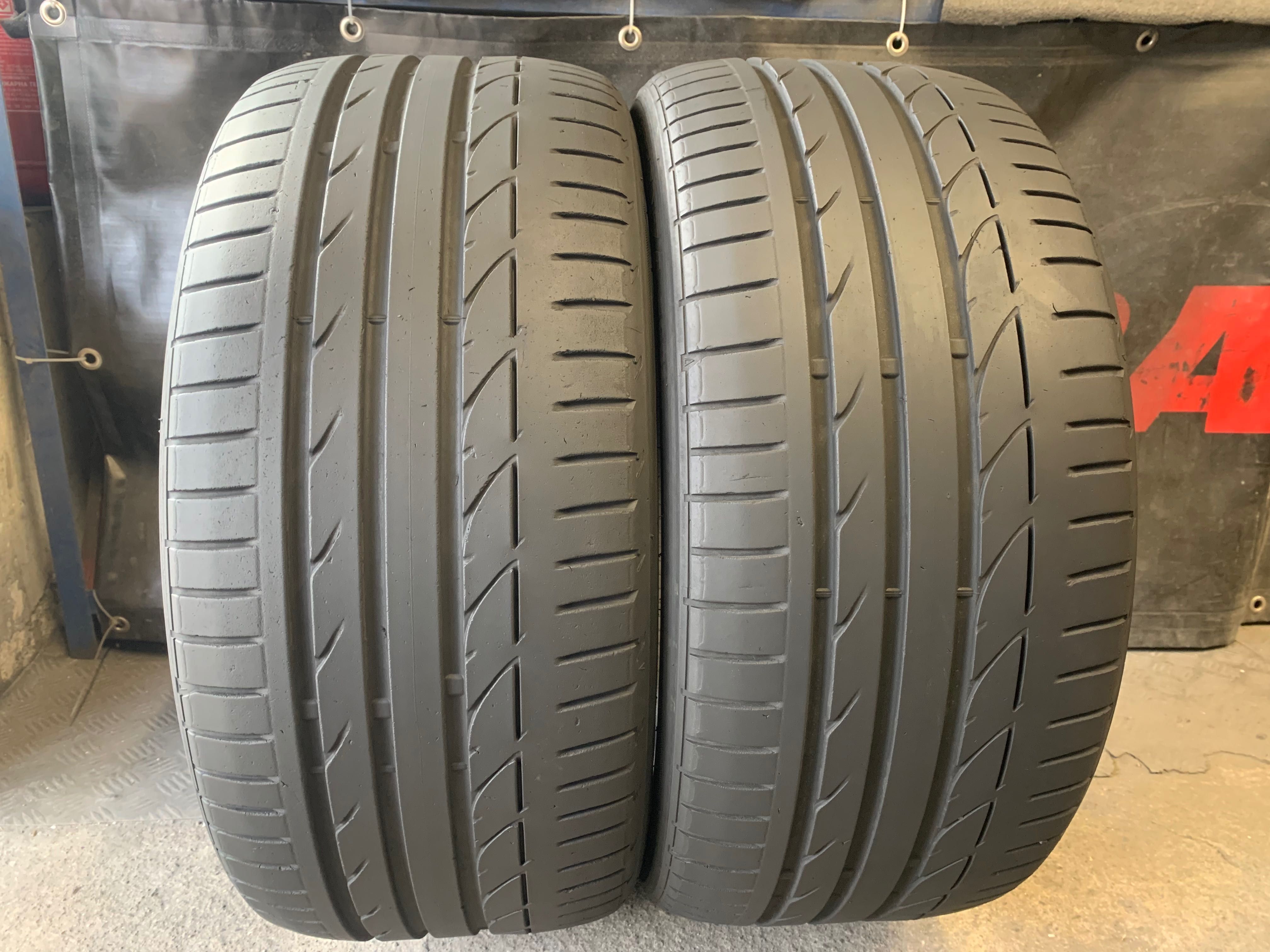 245 40 18, Летни гуми, Bridgestone PotenzaS001, 2 броя