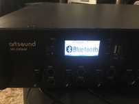 Mixer amplificator bluetooth zone, MX-2406M, Artsound, 100V, 240W