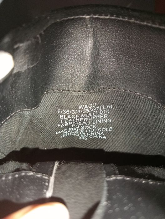 Pantofi Steven madeen