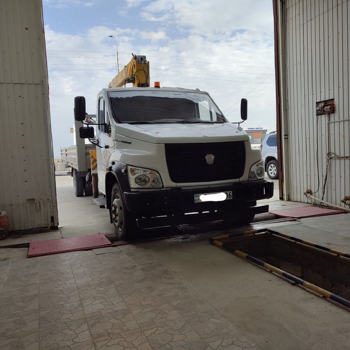 Авто ГАЗon  NEXT