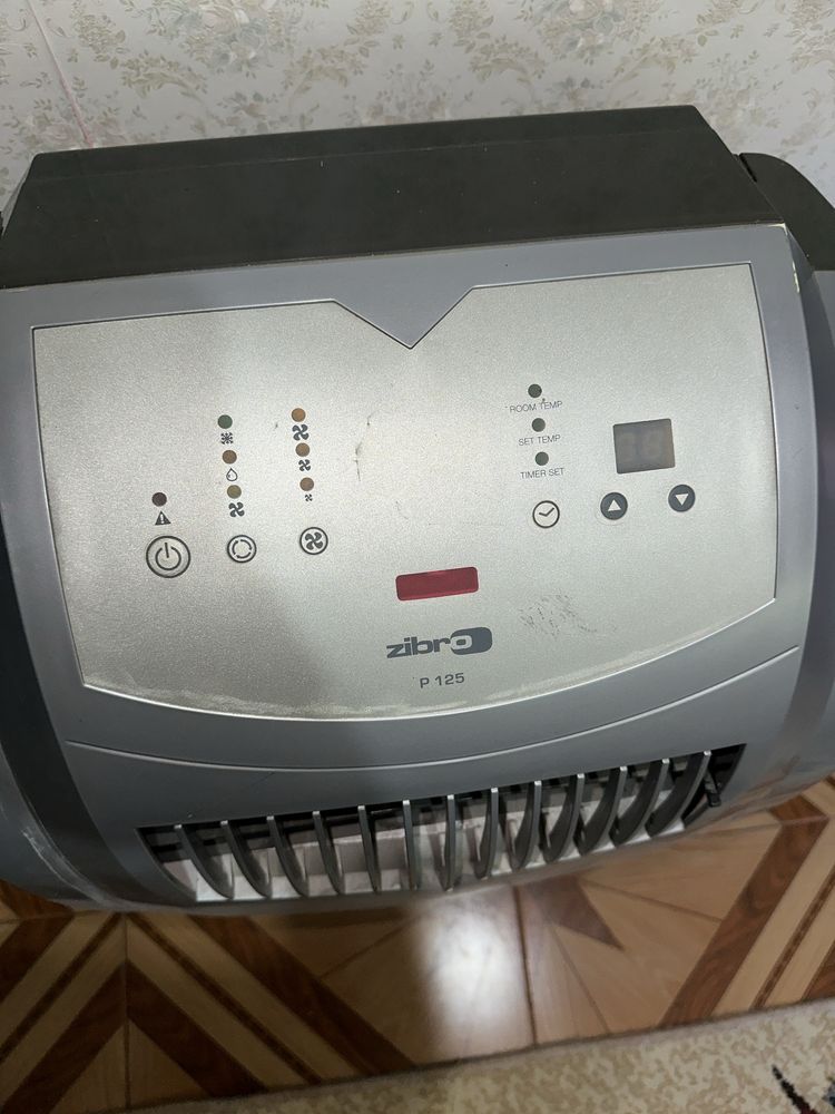 Climă/ aer condiționat portabil Zibro P125 - 12.000 BTU