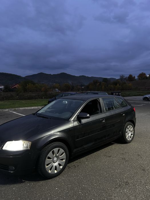 AUDI A3 Quattro 2.0 BMM