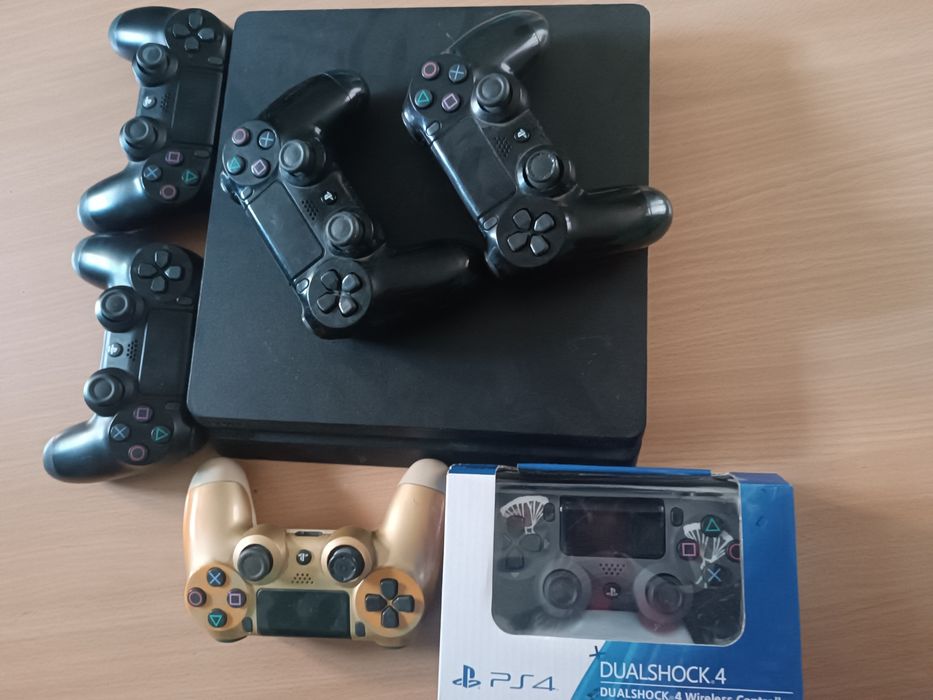 Playstation4 joystiklari bilan