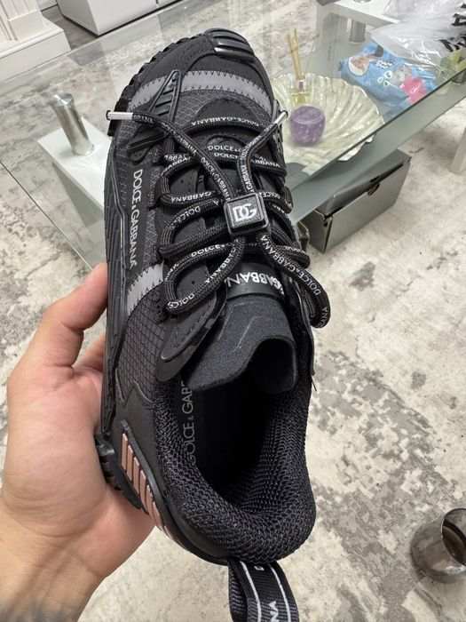 Adidasi Dolce&Gabbana