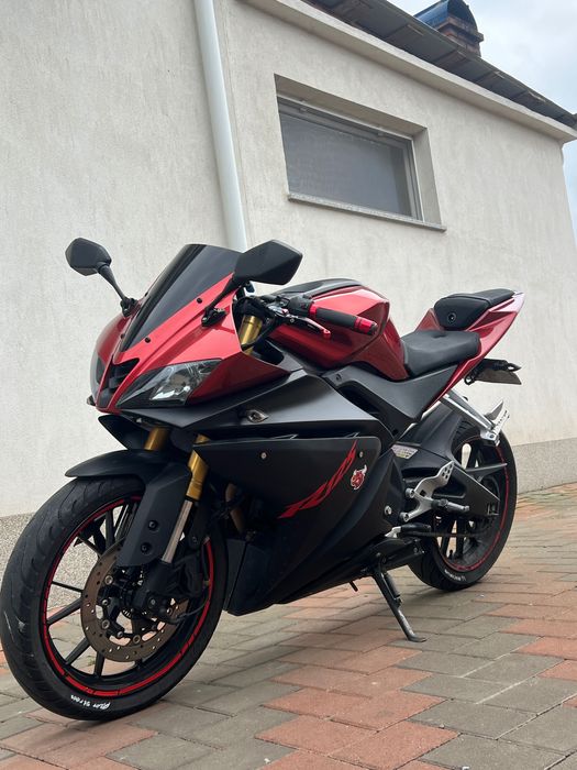 Vand Yamaha yzf r125