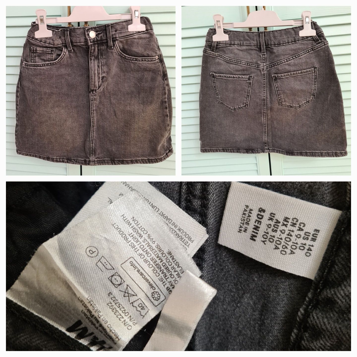 Новые брюки джинсы ZARA, H&M, C&A