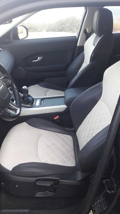 Range Rover Evoqe  2016