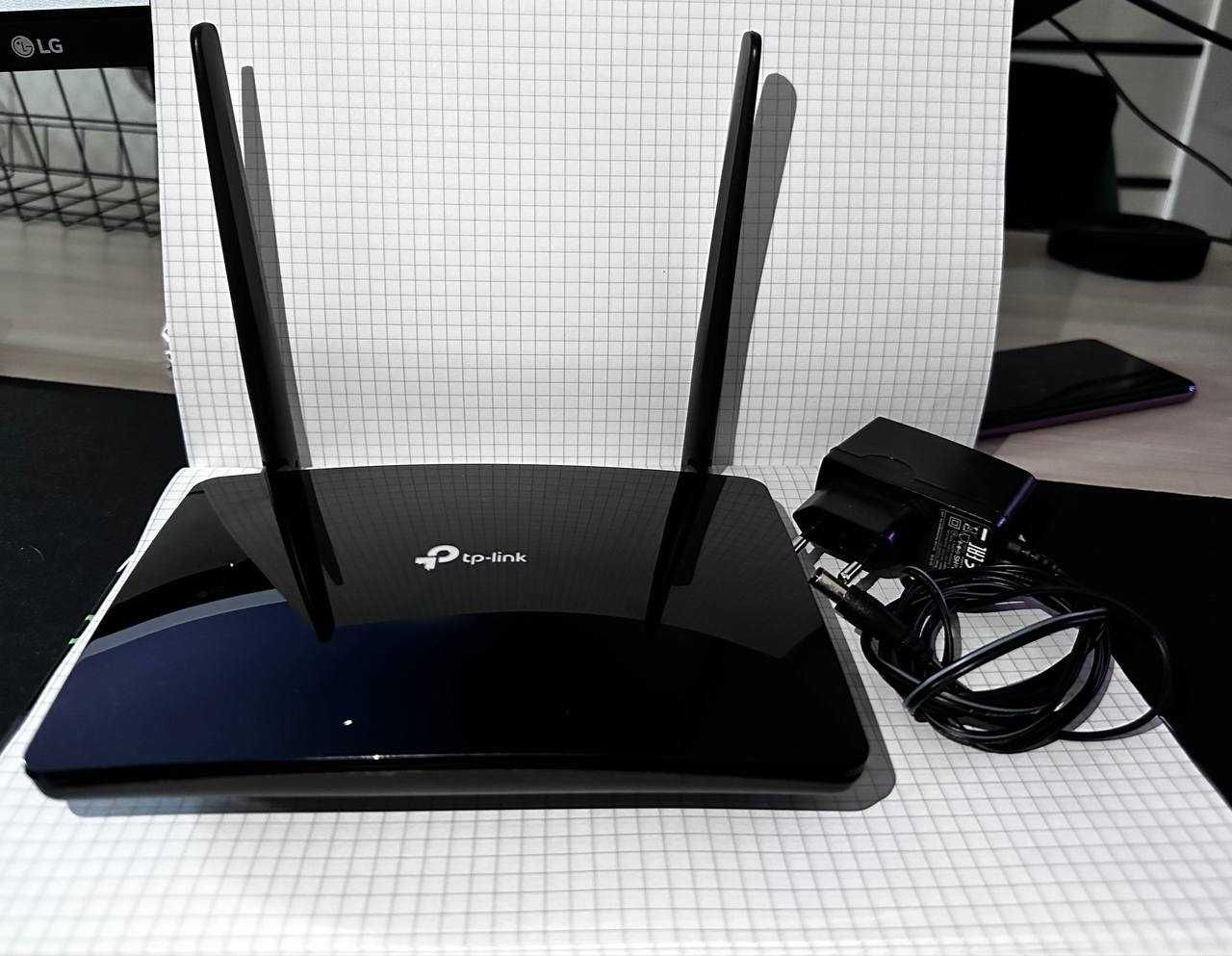 Маршрутизатор TP-Link Archer MR6400