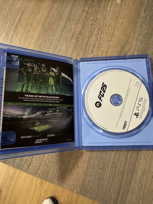 EA Fc 25 PS5 Fifa 25