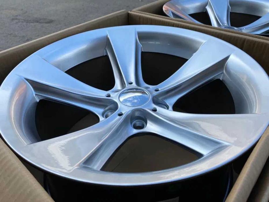 jante noi STYLE 128 concave R19 5X120 9J 10J - BMW SERIA5 E60 E39