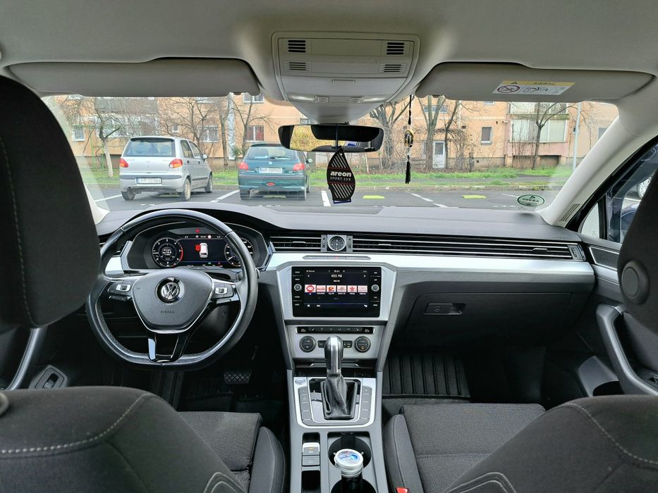 Vand VW Passat B8 Comfortline - 229.577 km reali