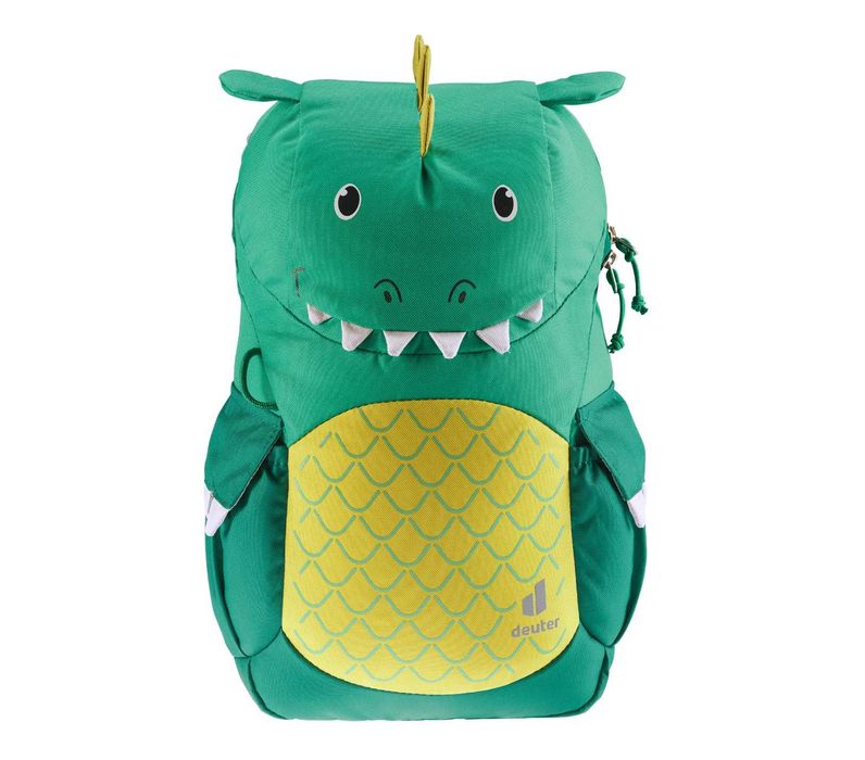 NOU Deuter Kikki 8 crocodil, verde