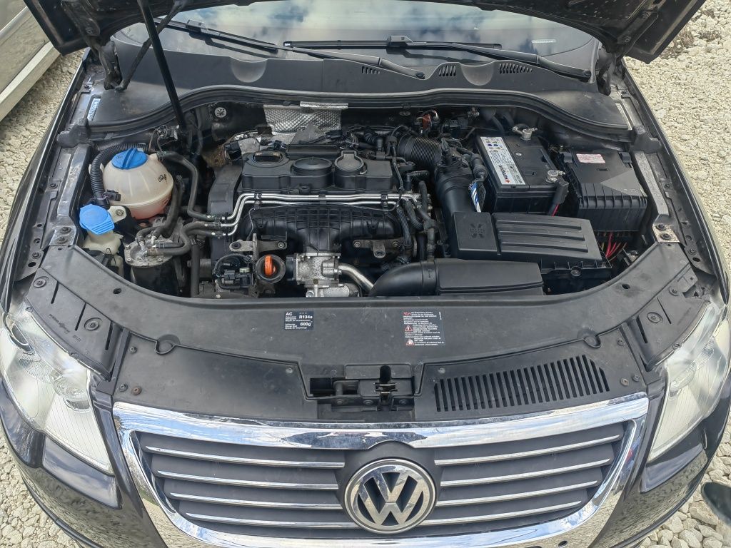 Vw Passat B6 2.0TDI 170к.с BMR DSG на части