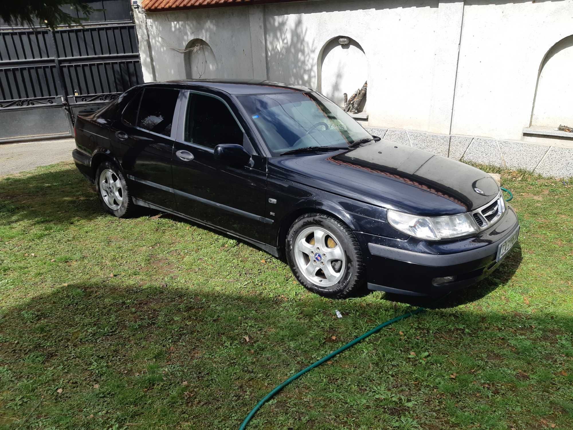 SCANIA SAAB 95, 3.0 T, V 6