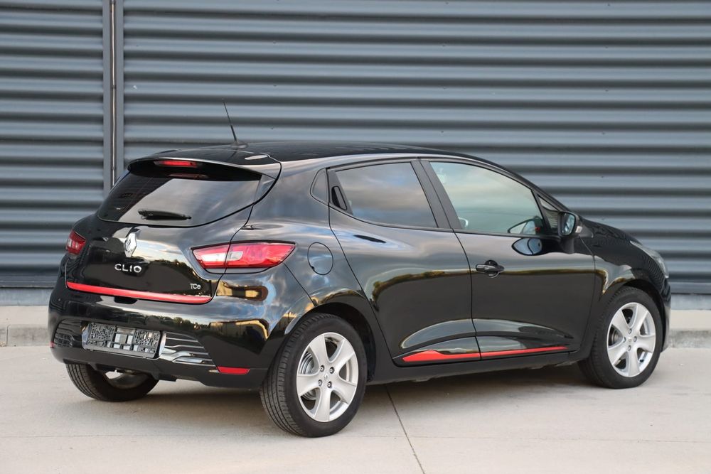 Renault Clio IV, 0.9 Tce, Garanție 12 Luni, Rate Fixe