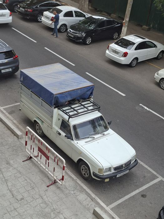 Газ-3110 Volga волга пикап Pikap