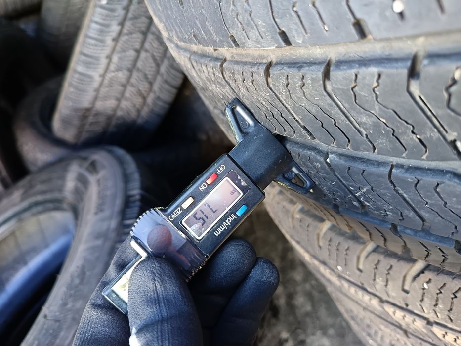 Anvelope MS iarna 215 65 16c barum 2021 6-7mm