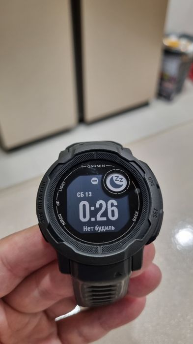 Garmin instinct 2