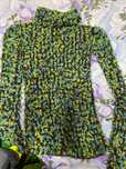 Pulover fete- brodat manual - marime 158 - 164 cm - 50 lei