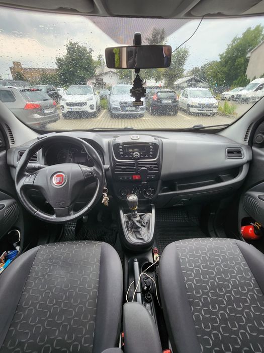Fiat Doblo 1.6 Multijet