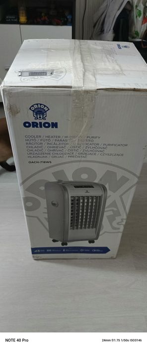 Răcitor/Încălzitor/Umidificator/Purificator..ORION..