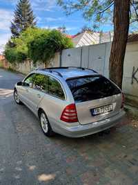 Mercedes c200 kompresor benzina+gpl