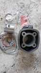 Vând set motor de 80 cm pentru scuter  Aprilia