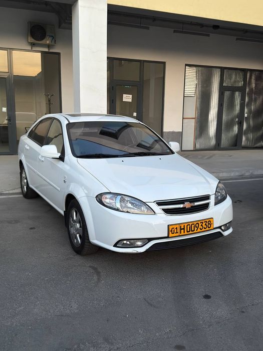 Chevrolet Jentra Aftamat Full