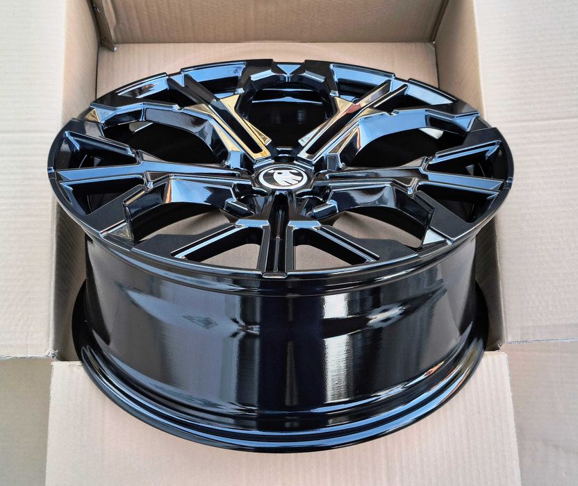 Jante 18 sau 19  Skoda Octavia VRS Superb Karoq Kodiak Enyaq Yeti
