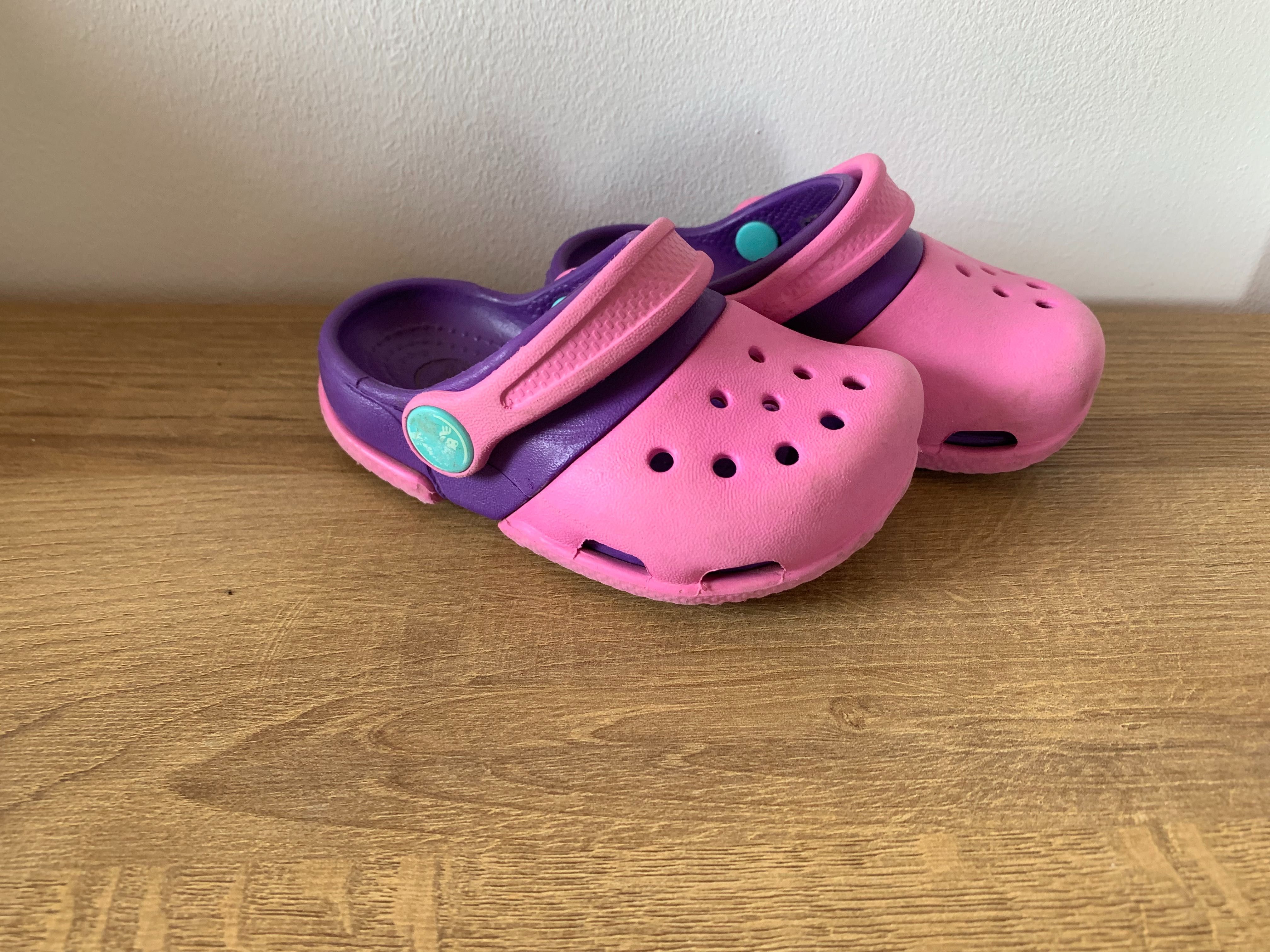 Сандали Crocs C5