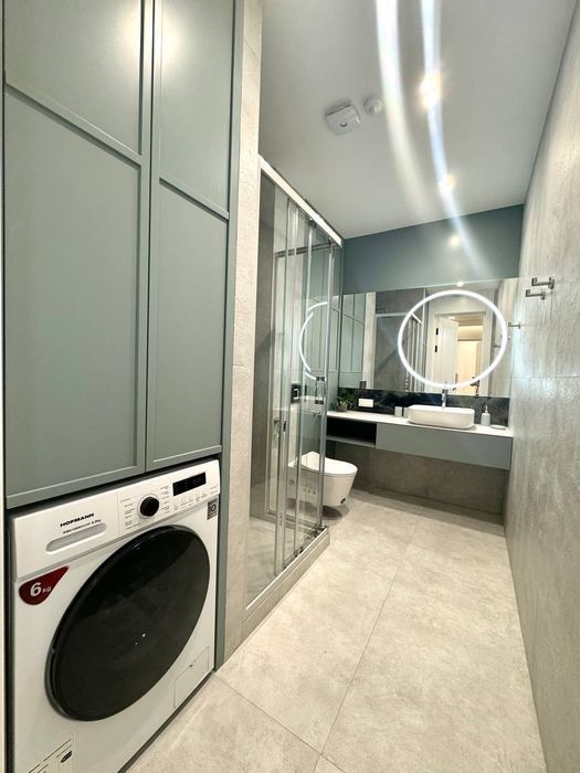 Продается 3х ком квартира, ЖК Minor, ор-р: Ц-6 Пожарка, 133 м²