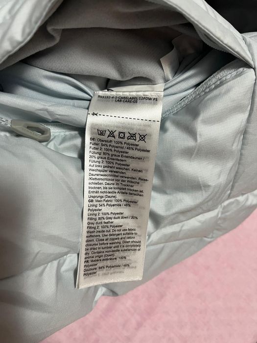Mammut geacă reversibilă damă