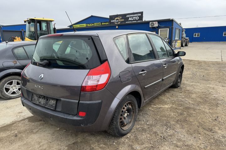 Aripa fata stanga TEC68 - SHETLAND GREY BC Renault Grand Scenic 2 [20