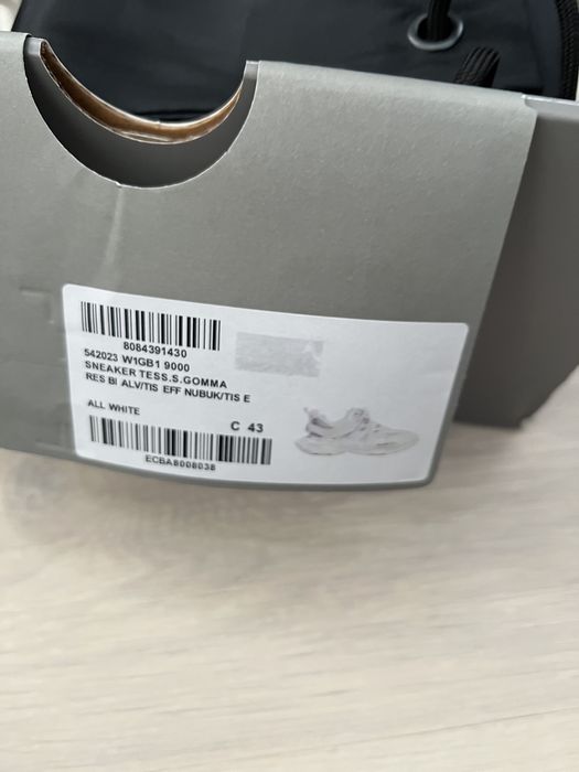Balenciaga Track Albi - 43