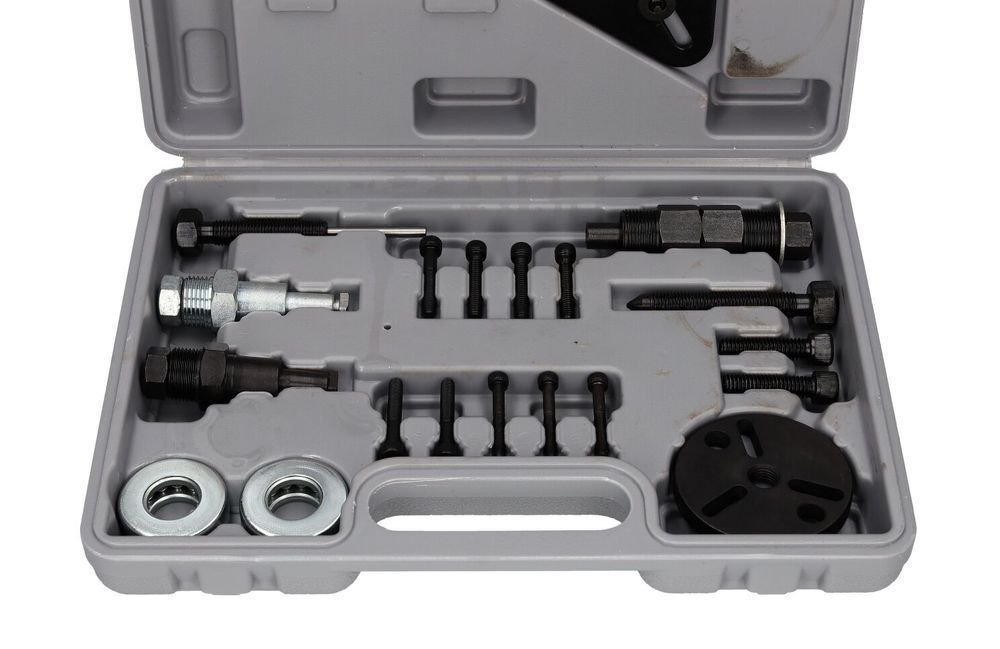 Trusa demontare ambreiaj compresor aer conditionat 23 piese