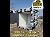Kontener kontainer contener contayner uy ofis office magazin dukonlar