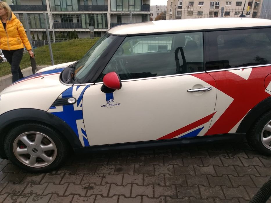 Mini  One  Cooper